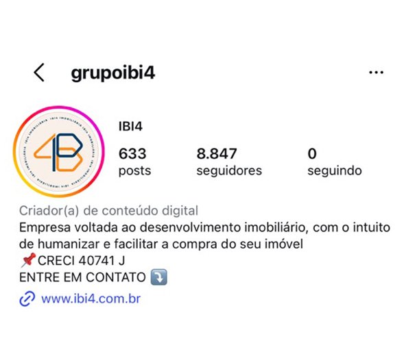 Imagem do cliente Grupo IBI 4