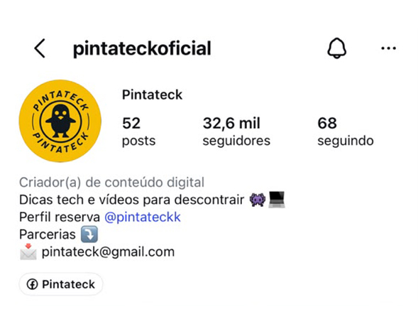 Imagem do cliente Pintateck